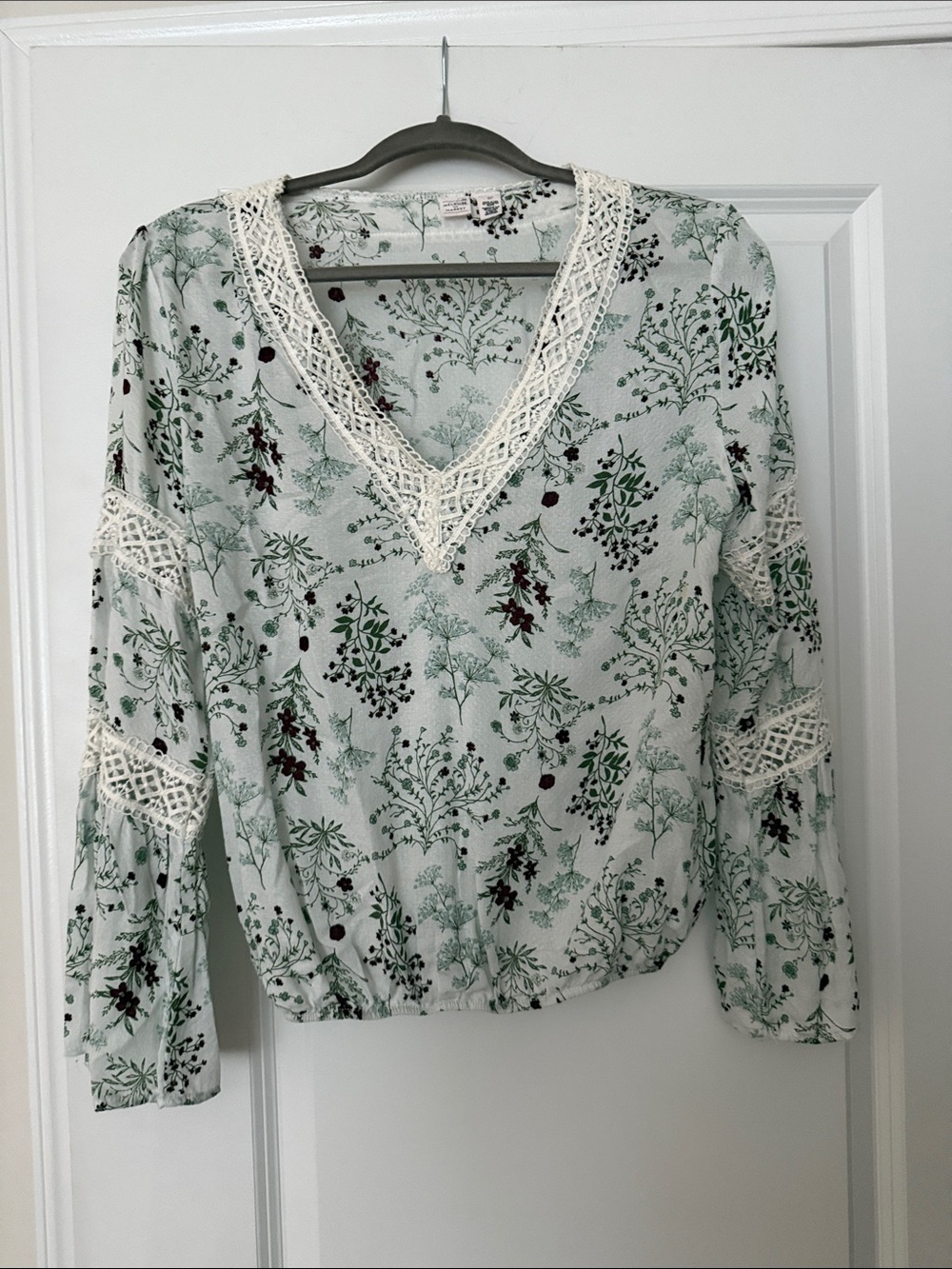 Melrose and Market Blouse (S)